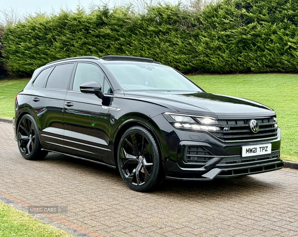 Used Volkswagen Touareg 2021 for sale - 76729466: Photo 1