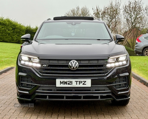 Used Volkswagen Touareg 2021 for sale - 76729466: Photo 10