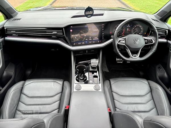 Used Volkswagen Touareg 2021 for sale - 76729466: Photo 13