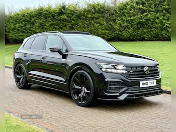 Volkswagen - Touareg