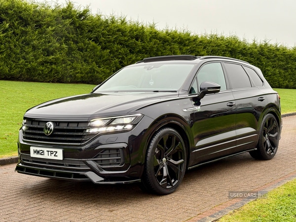 Used Volkswagen Touareg 2021 for sale - 76729466: Photo 2