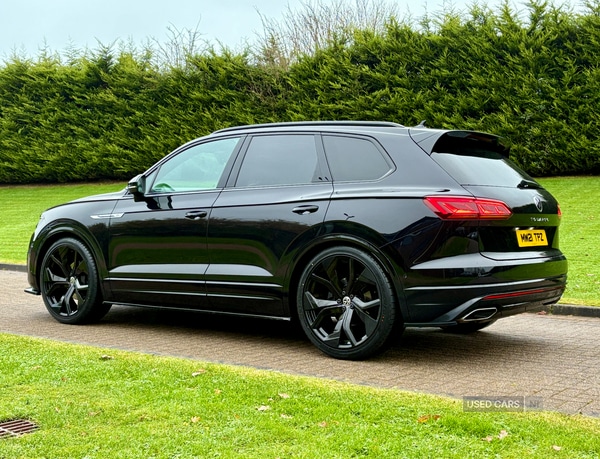 Used Volkswagen Touareg 2021 for sale - 76729466: Photo 4