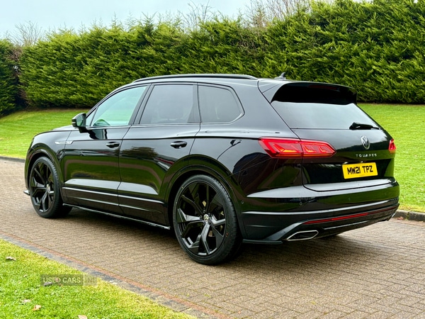 Used Volkswagen Touareg 2021 for sale - 76729466: Photo 6