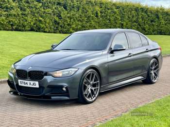 Used BMW 3 Series 2015 for sale - 74396534: Photo