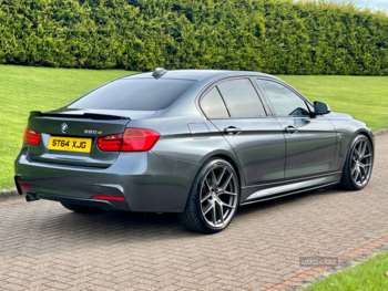 Used BMW 3 Series 2015 for sale - 74396534: Photo