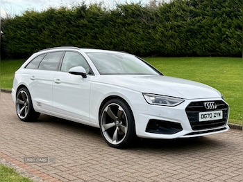Used Audi A4 2020 for sale - 79084210: Photo