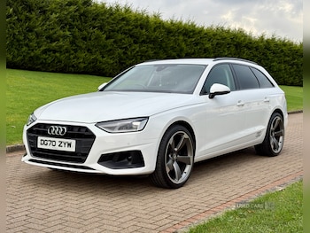 Used Audi A4 2020 for sale - 79084210: Photo