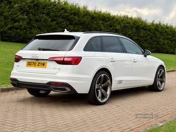 Used Audi A4 2020 for sale - 79084210: Photo