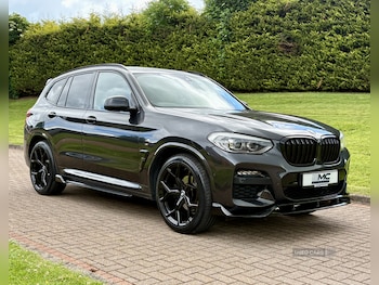 Used BMW X3 2020 for sale - 78879622: Photo