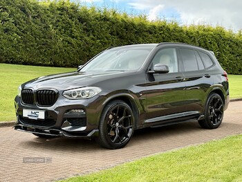 Used BMW X3 2020 for sale - 78879622: Photo
