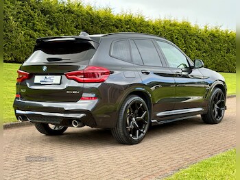 Used BMW X3 2020 for sale - 78879622: Photo