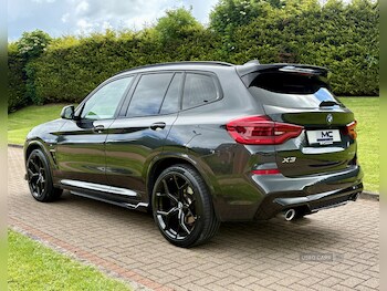 Used BMW X3 2020 for sale - 78879622: Photo