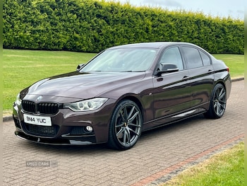 Used BMW 3 Series 2014 for sale - 79085620: Photo