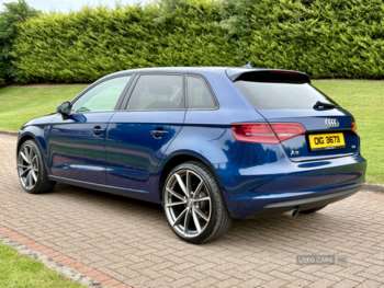 Used Audi A3 2015 for sale - 75280779: Photo