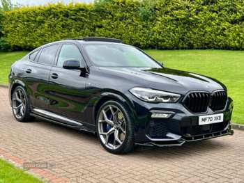 2020 - xDrive30d M Sport 5dr Step Auto