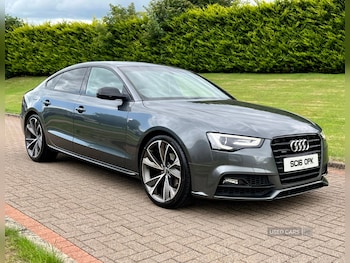 2016 - 2.0 TDI 190 Quattro Black Ed Plus 5dr S Tronic 5st