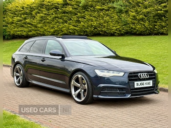 Used Audi A6 2016 for sale - 78462591: Photo