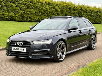 Used Audi A6 2016 for sale - 78462591: Photo