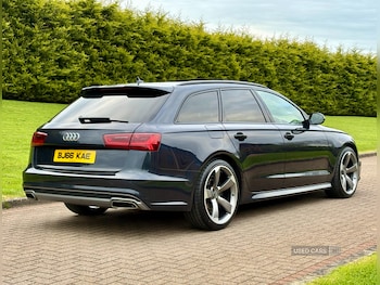 Used Audi A6 2016 for sale - 78462591: Photo
