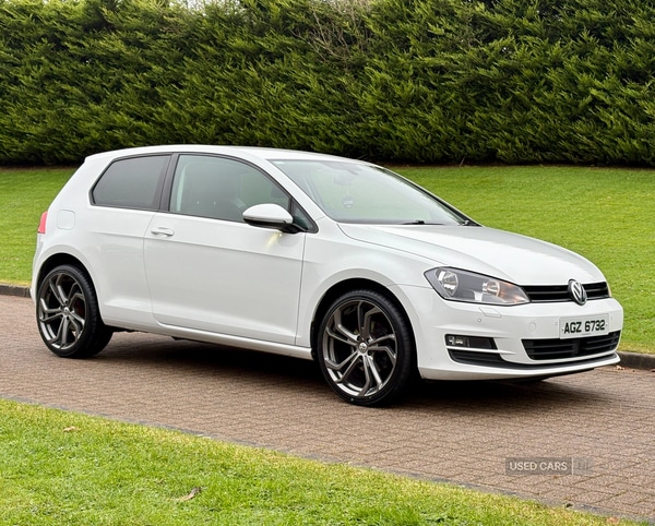 Used Volkswagen Golf 2016 for sale - 76802823: Photo 1