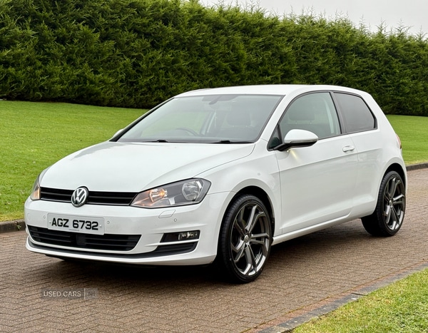 Used Volkswagen Golf 2016 for sale - 76802823: Photo 2
