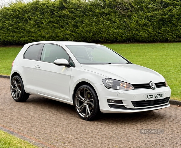 Used Volkswagen Golf 2016 for sale - 76802823: Photo 3