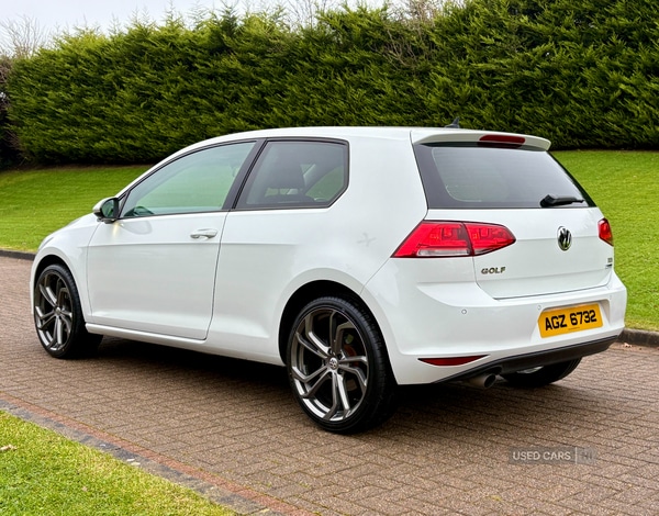 Used Volkswagen Golf 2016 for sale - 76802823: Photo 4