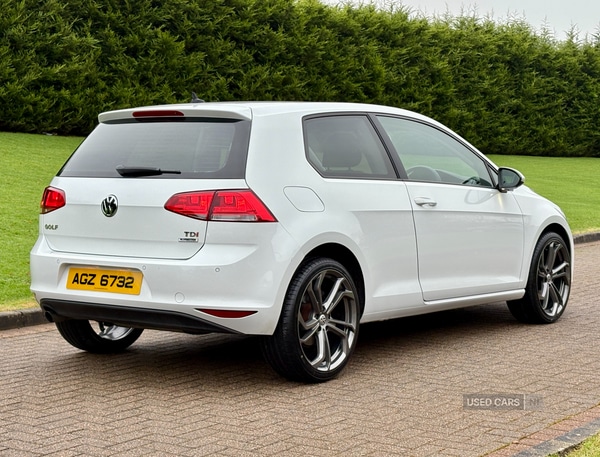 Used Volkswagen Golf 2016 for sale - 76802823: Photo 5