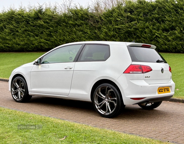 Used Volkswagen Golf 2016 for sale - 76802823: Photo 6