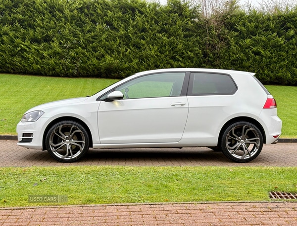 Used Volkswagen Golf 2016 for sale - 76802823: Photo 8