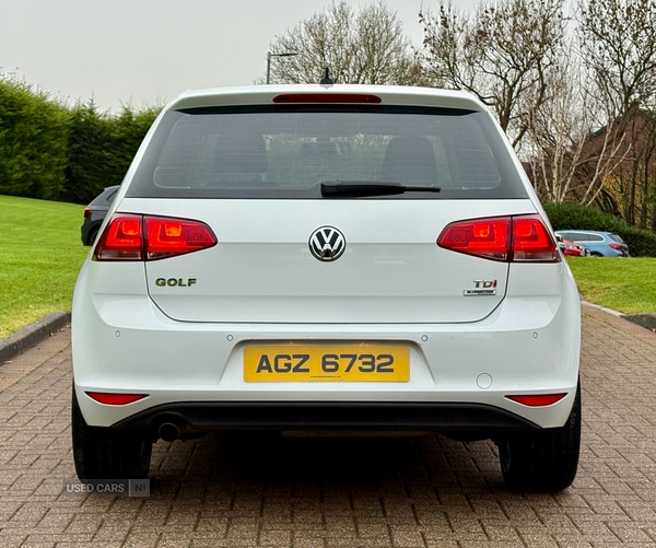 Used Volkswagen Golf 2016 for sale - 76802823: Photo 9