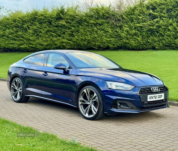 Used Audi A5 2022 for sale - 76514020: Photo 1