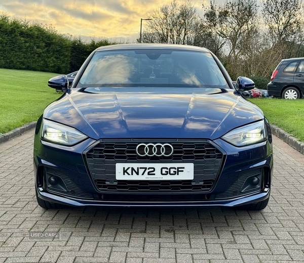 Used Audi A5 2022 for sale - 76514020: Photo 10