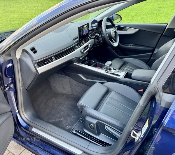 Used Audi A5 2022 for sale - 76514020: Photo 12