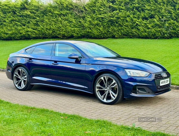Used Audi A5 2022 for sale - 76514020: Photo 2