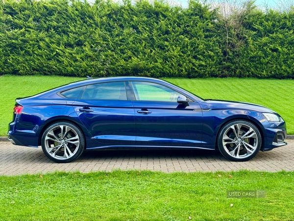 Used Audi A5 2022 for sale - 76514020: Photo 3