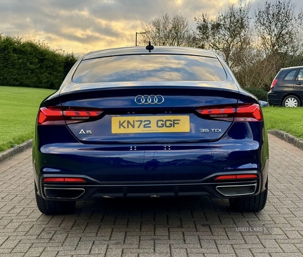 Used Audi A5 2022 for sale - 76514020: Photo 4