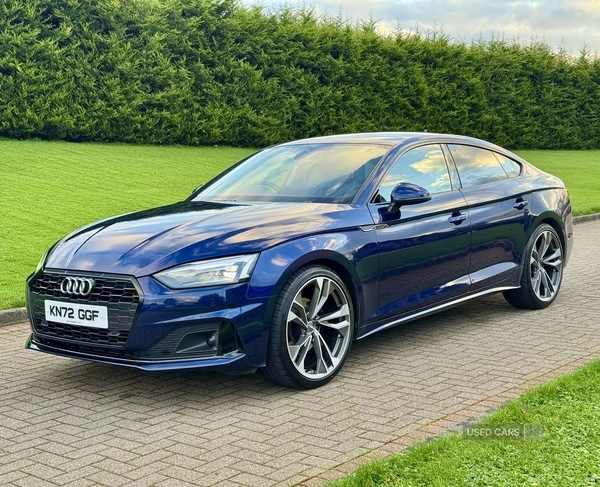 Used Audi A5 2022 for sale - 76514020: Photo 5