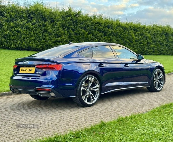 Used Audi A5 2022 for sale - 76514020: Photo 6