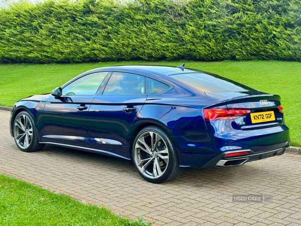Used Audi A5 2022 for sale - 76514020: Photo 7