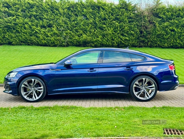 Used Audi A5 2022 for sale - 76514020: Photo 8