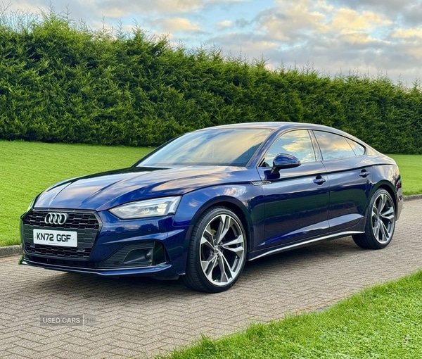 Used Audi A5 2022 for sale - 76514020: Photo 9