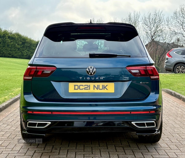 Used Volkswagen Tiguan 2021 for sale - 77784990: Photo 10