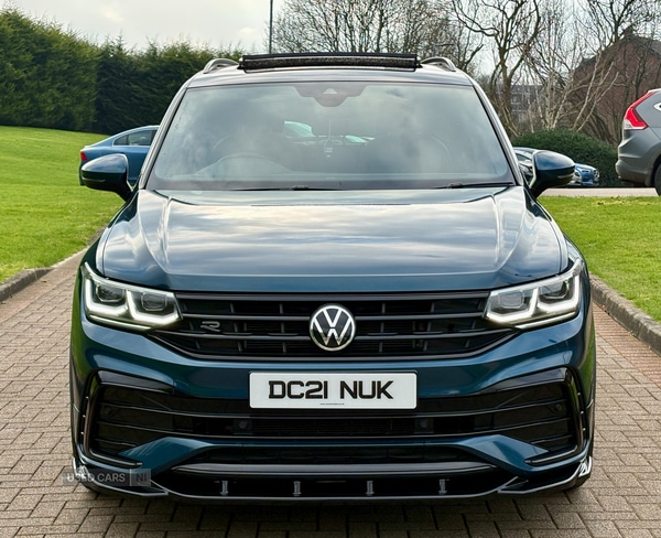 Used Volkswagen Tiguan 2021 for sale - 77784990: Photo 11