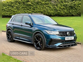 2021 - 2.0 TDI 4Motion R-Line 5dr DSG