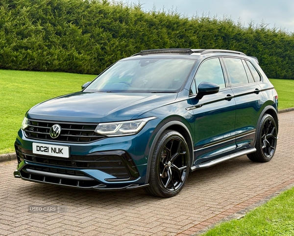Used Volkswagen Tiguan 2021 for sale - 77784990: Photo 2