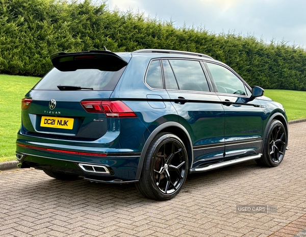 Used Volkswagen Tiguan 2021 for sale - 77784990: Photo 3