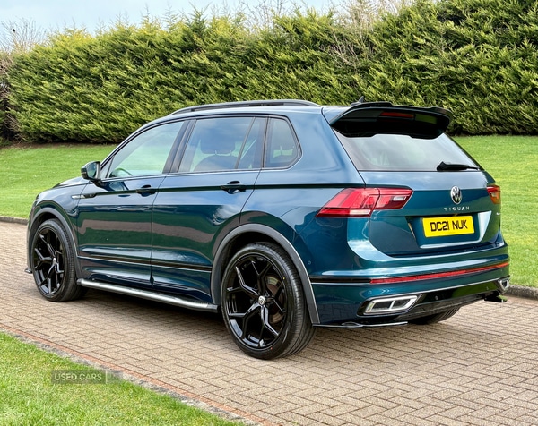 Used Volkswagen Tiguan 2021 for sale - 77784990: Photo 4