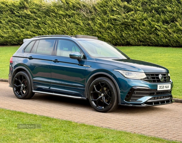Used Volkswagen Tiguan 2021 for sale - 77784990: Photo 5