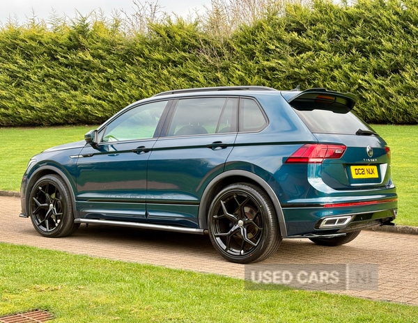 Used Volkswagen Tiguan 2021 for sale - 77784990: Photo 6